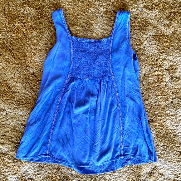 Boho, flow tunic style top - Picture 3 of 3